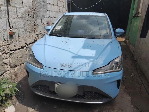 BYD Seagull 2023 Blue