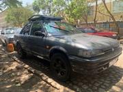 Toyota Corolla 1991 Gray for sale