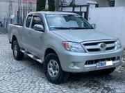 Toyota Hilux 2006 Silver for sale