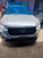 New Honda CR-V 2024 Silver for sale
