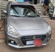 Suzuki Dzire 2022 Silver for sale