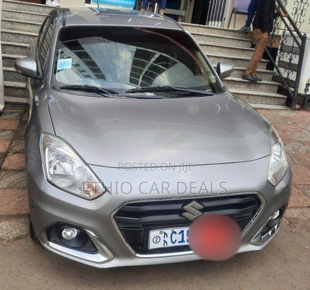 Suzuki Dzire 2022 Silver