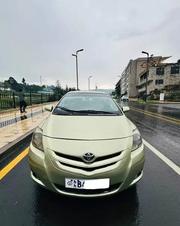 Toyota Yaris 2006 Yellow for sale
