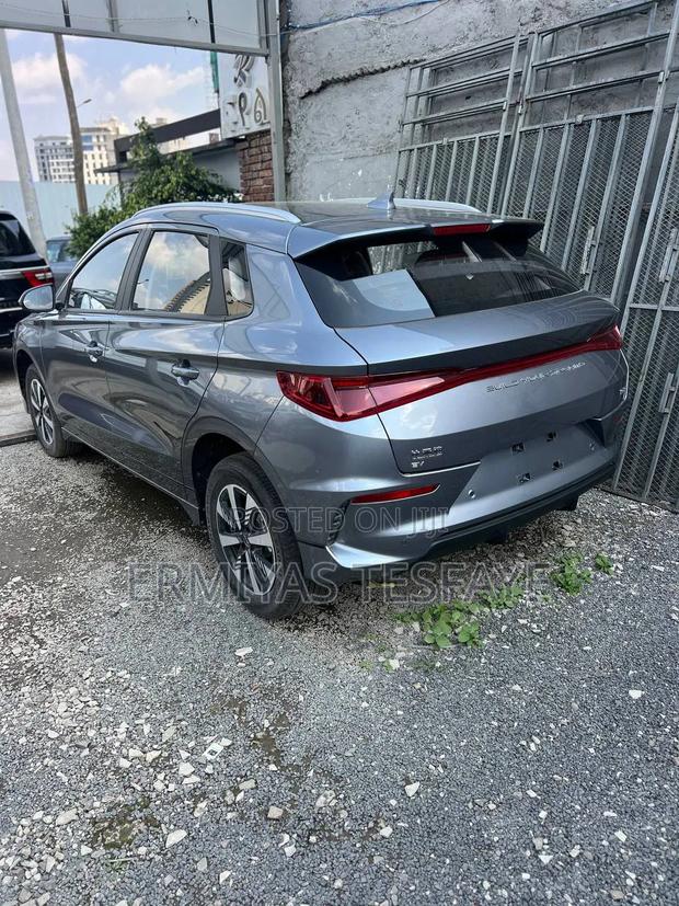 New BYD E2 43 kWh 94 hp FWD 2025 Gray