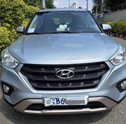 Hyundai Creta 2019 Silver for sale