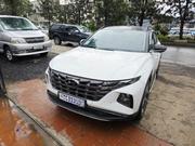 Hyundai Tucson 2022 White for sale