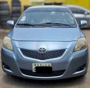 Toyota Yaris 2010 Blue for sale