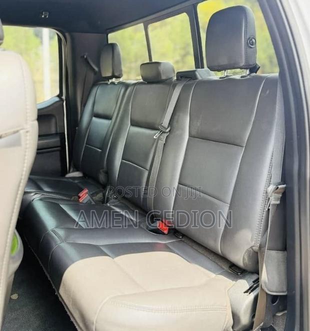 Ford F-150 2020 Silver