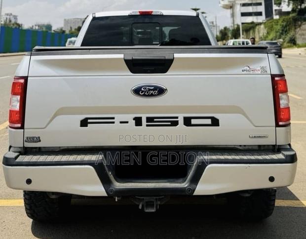 Ford F-150 2020 Silver