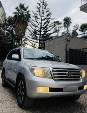 Toyota Land Cruiser 4.5 V8 VXR 2009 Silver for sale