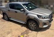 Toyota Hilux 2021 Gray for sale
