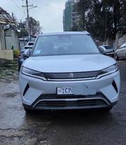 BYD Yuan Up 2025 White for sale