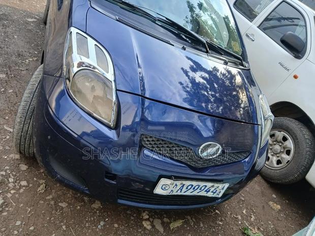 Toyota Yaris 2008