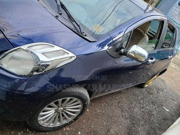 Toyota Yaris 2008