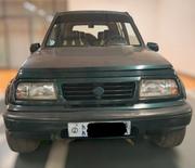 Suzuki Vitara 1998 Green for sale