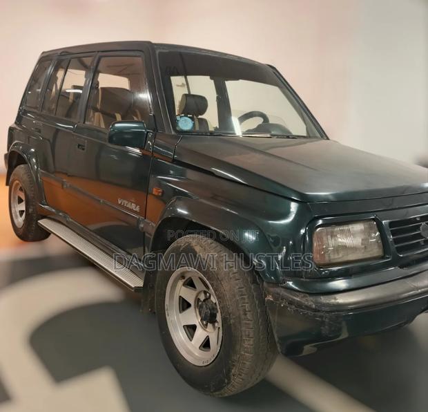Suzuki Vitara 1998 Green