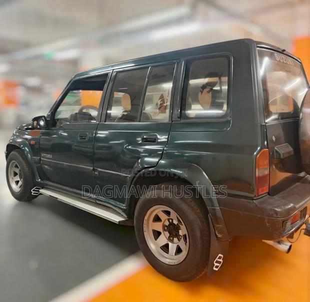 Suzuki Vitara 1998 Green