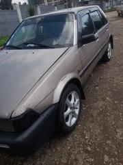 Toyota Corolla 1985 Gray for sale