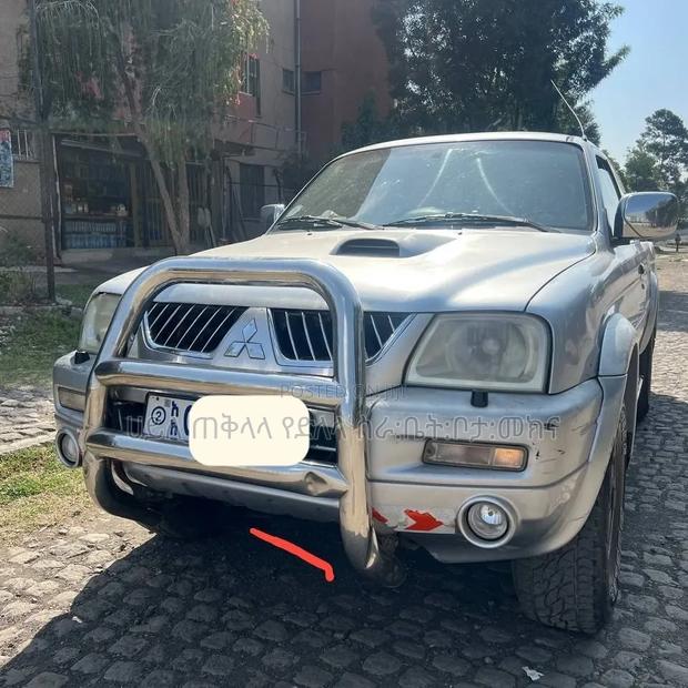 Nissan Dualis 2005 Silver
