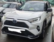 New Toyota RAV4 2024 White for sale