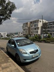 Toyota Yaris 1.0 2006 Blue for sale