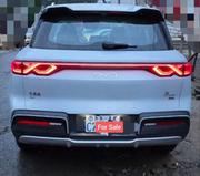 New BYD Yuan Up 2025 White for sale