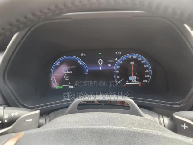 Toyota Grand Highlander Hybrid 2025 White