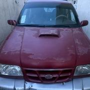 Kia Sportage 1999 Burgundy for sale