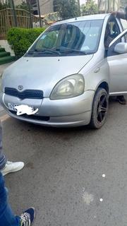 Toyota Vitz 2001 Blue for sale