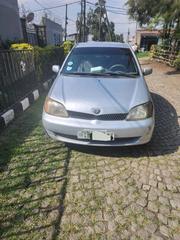 Toyota Platz 2002 Silver for sale