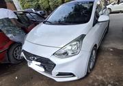 Hyundai I10 2021 White for sale