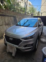 Hyundai Tucson 2020 Silver for sale