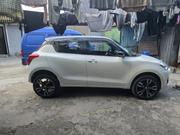 Suzuki Swift 2022 White for sale