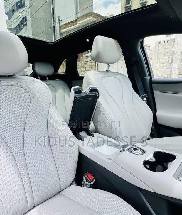 New BYD Sealion 06 EV 2025 Ivory