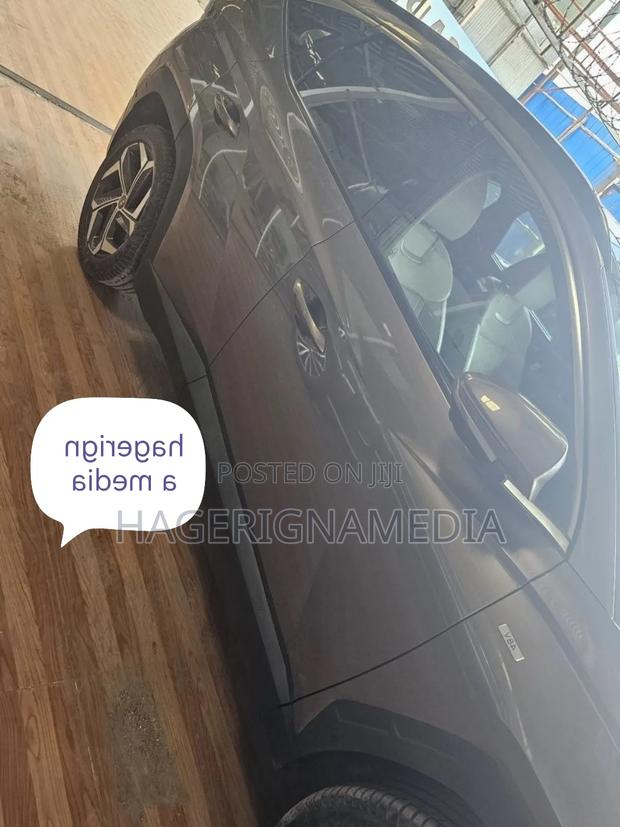 Hyundai Tucson 2021 Gray