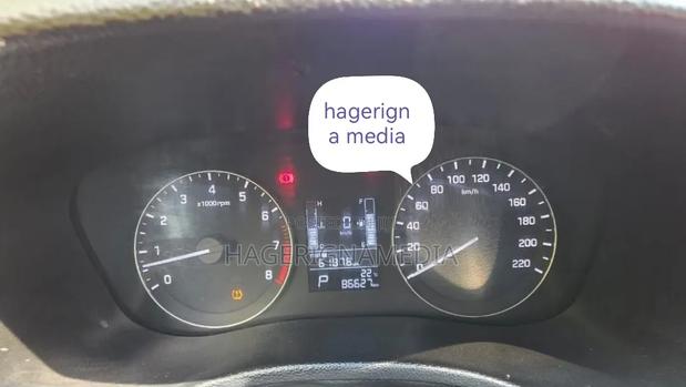 Hyundai Creta 2019 Silver