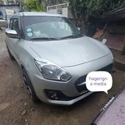 Suzuki Swift 2023 Silver for sale