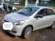 Toyota Yaris 2007 Silver for sale