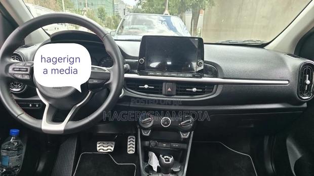 Kia Picanto 2022 Red