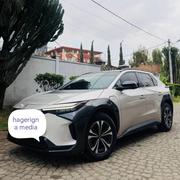 Toyota bZ4X 2025 Ivory for sale