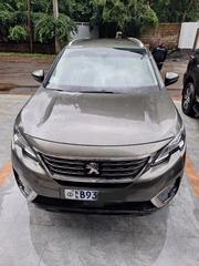 Peugeot 5008 2020 Gray for sale