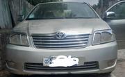 Toyota Corolla 2006 Blue for sale