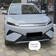 New BYD Yuan Plus 2025 Gray for sale