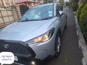 Toyota Corolla Cross Hybrid 2023 Silver for sale