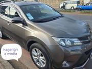 Toyota RAV4 2014 Gray for sale