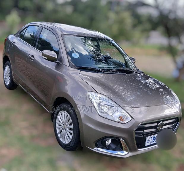 Suzuki Dzire 2021 Gray
