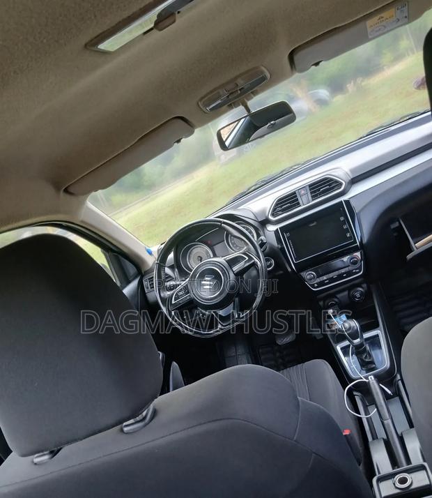 Suzuki Dzire 2021 Gray