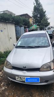 Toyota Platz 2001 Silver for sale