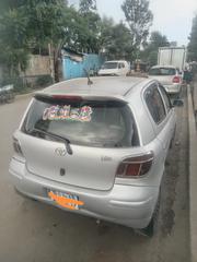 Toyota Vitz 1.0 FWD 3dr 2004 Gray for sale