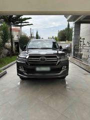 Toyota Land Cruiser 2020 Gray for sale